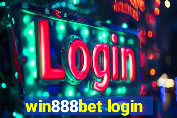 win888bet login